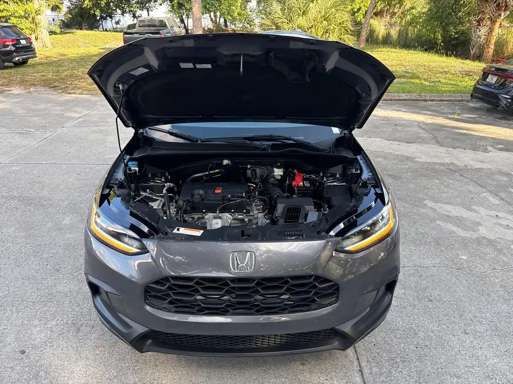 Florida Fine Cars - Used HONDA HR-V 2024 WEST PALM LX