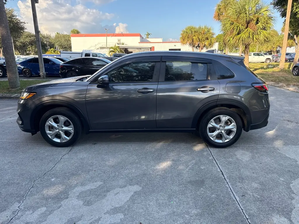 Florida Fine Cars - Used HONDA HR-V 2024 WEST PALM LX