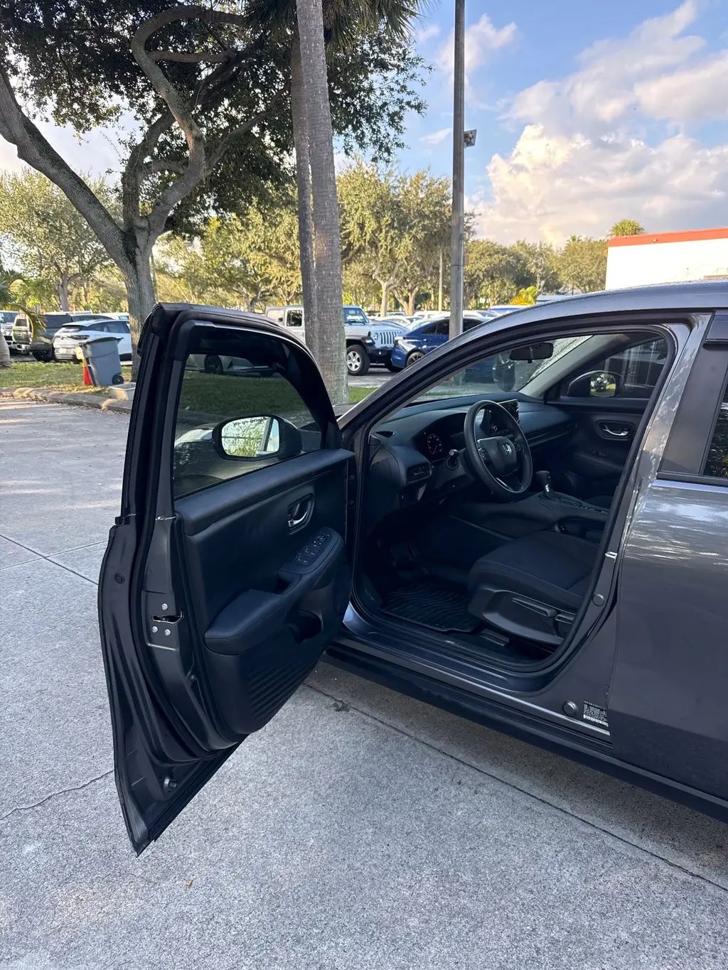 Florida Fine Cars - Used HONDA HR-V 2024 WEST PALM LX