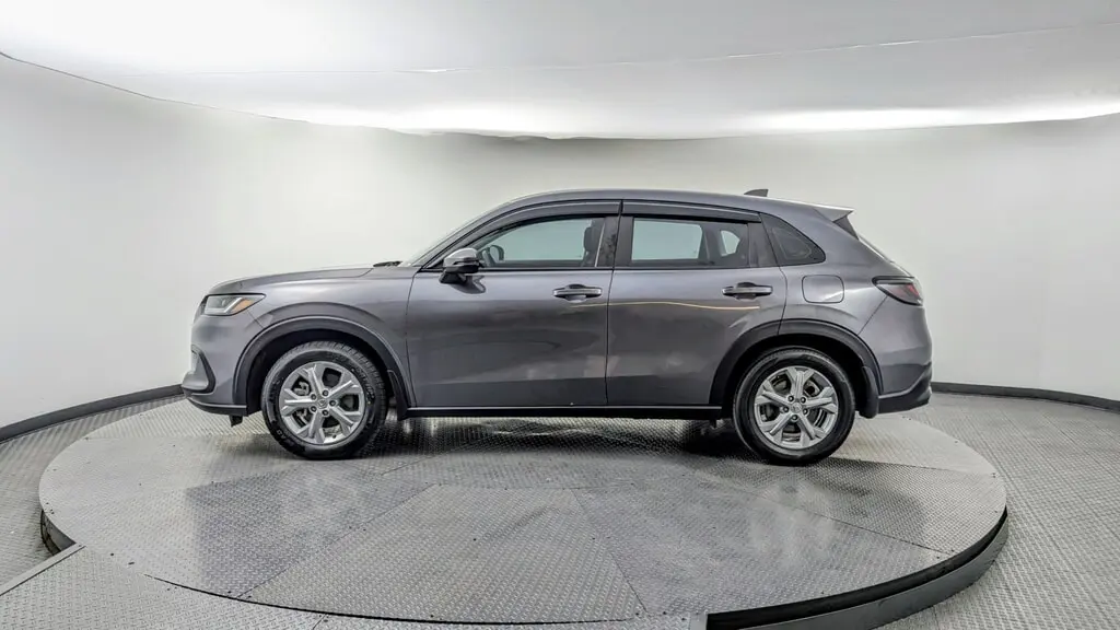 Florida Fine Cars - Used HONDA HR-V 2024 WEST PALM LX