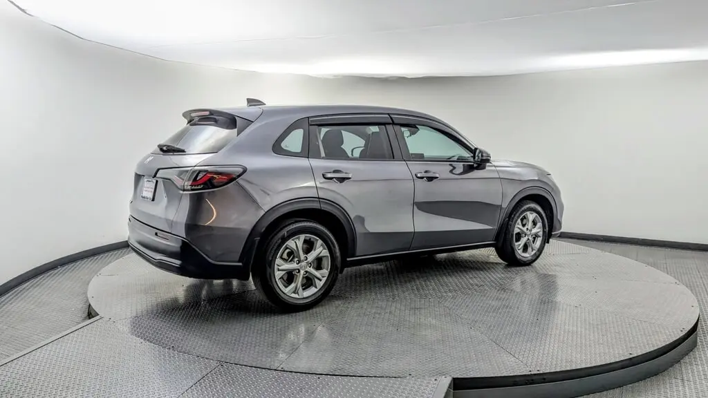 Florida Fine Cars - Used HONDA HR-V 2024 WEST PALM LX