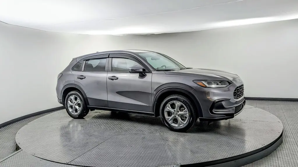 Florida Fine Cars - Used HONDA HR-V 2024 WEST PALM LX