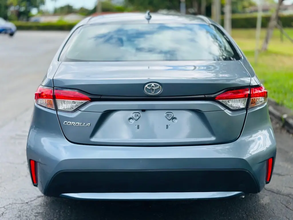 Florida Fine Cars - Used TOYOTA COROLLA 2024 WEST PALM LE