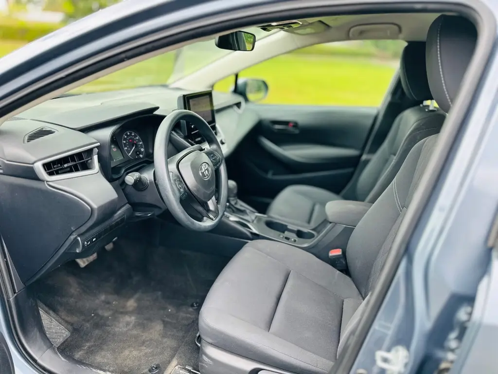 Florida Fine Cars - Used TOYOTA COROLLA 2024 WEST PALM LE