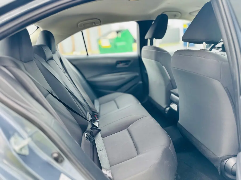 Florida Fine Cars - Used TOYOTA COROLLA 2024 WEST PALM LE