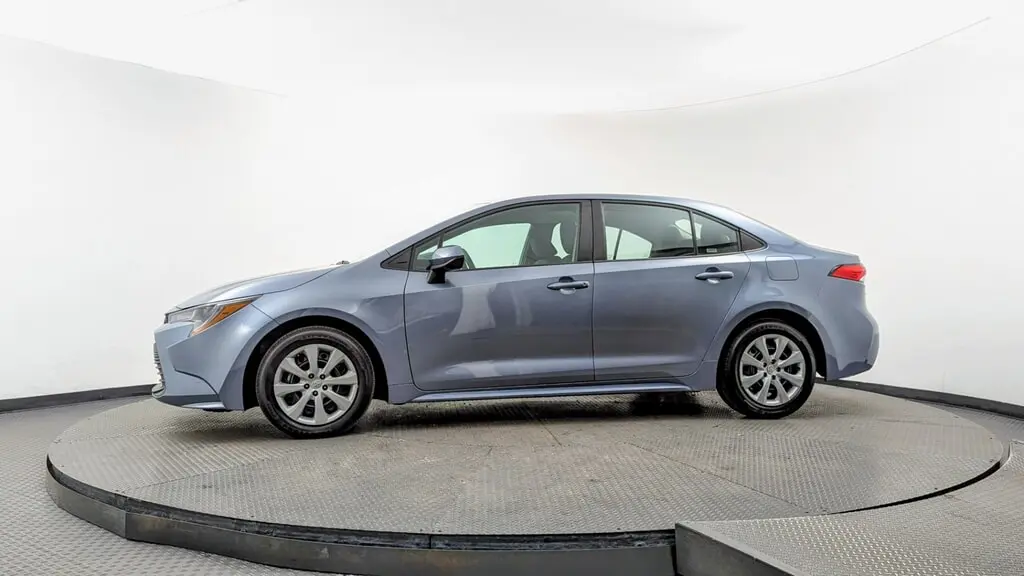 Florida Fine Cars - Used TOYOTA COROLLA 2024 WEST PALM LE