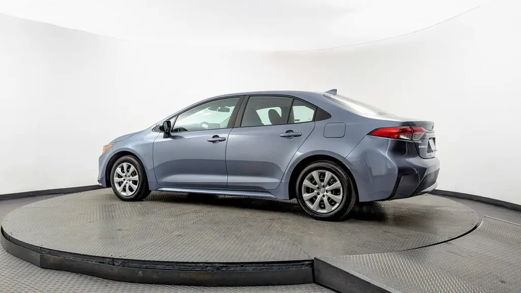 Florida Fine Cars - Used TOYOTA COROLLA 2024 WEST PALM LE