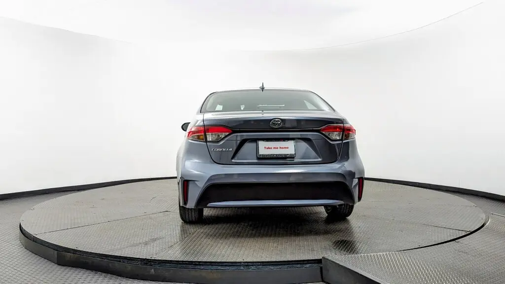 Florida Fine Cars - Used TOYOTA COROLLA 2024 WEST PALM LE