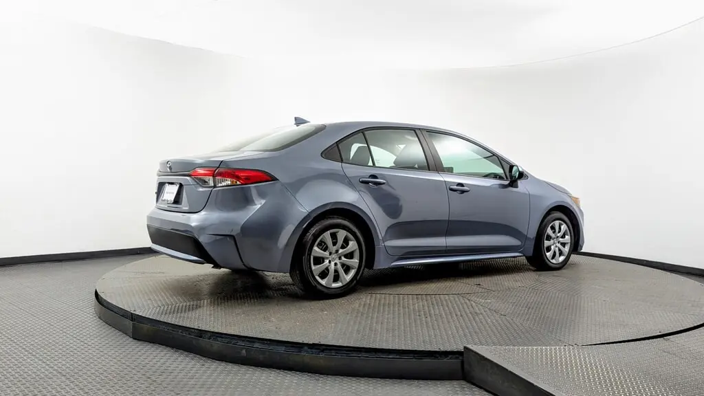Florida Fine Cars - Used TOYOTA COROLLA 2024 WEST PALM LE