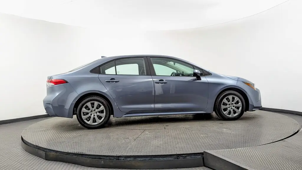 Florida Fine Cars - Used TOYOTA COROLLA 2024 WEST PALM LE