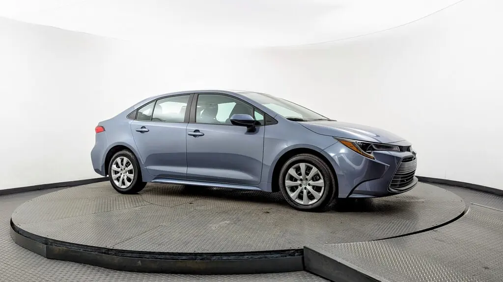 Florida Fine Cars - Used TOYOTA COROLLA 2024 WEST PALM LE