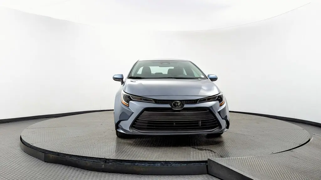 Florida Fine Cars - Used TOYOTA COROLLA 2024 WEST PALM LE