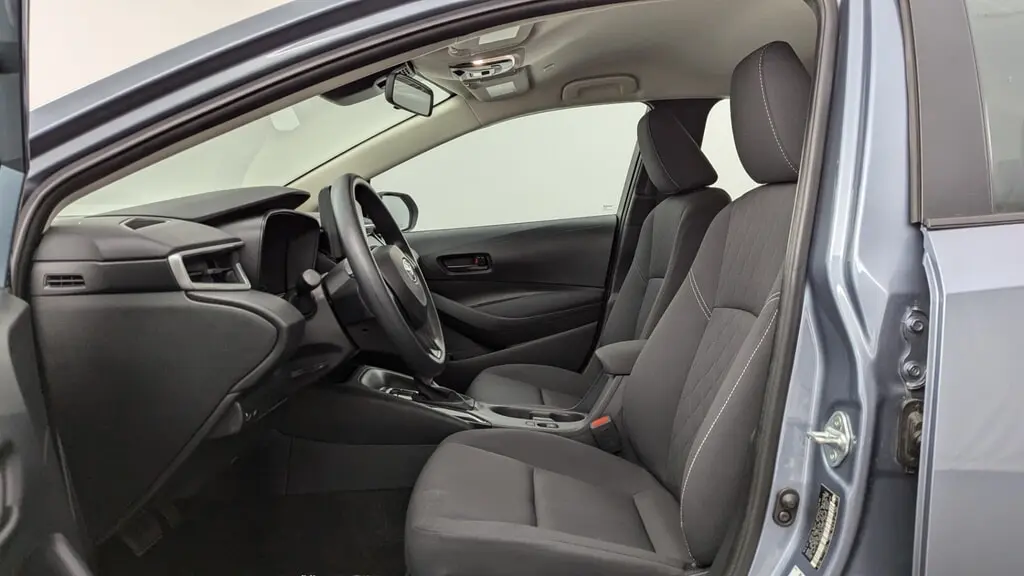 Florida Fine Cars - Used TOYOTA COROLLA 2024 WEST PALM LE