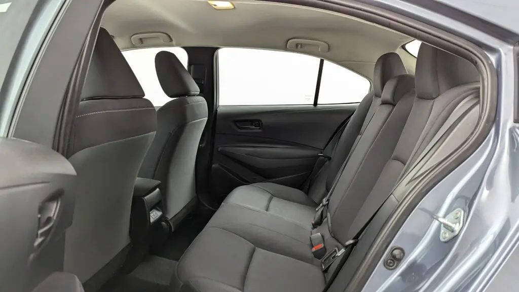 Florida Fine Cars - Used TOYOTA COROLLA 2024 WEST PALM LE