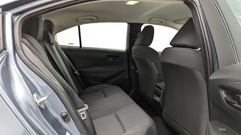 Florida Fine Cars - Used TOYOTA COROLLA 2024 WEST PALM LE