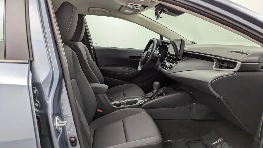 Florida Fine Cars - Used TOYOTA COROLLA 2024 WEST PALM LE