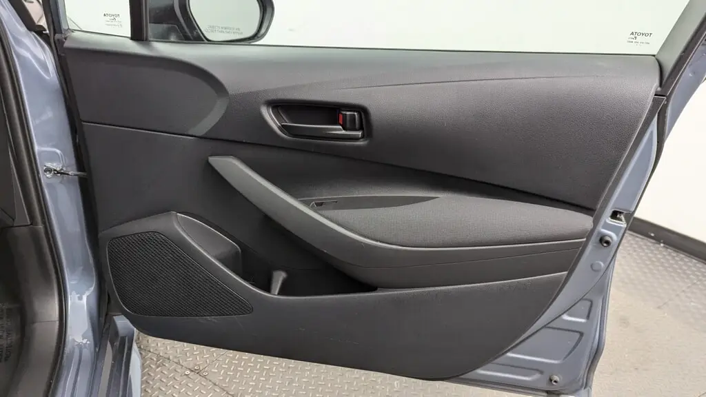 Florida Fine Cars - Used TOYOTA COROLLA 2024 WEST PALM LE