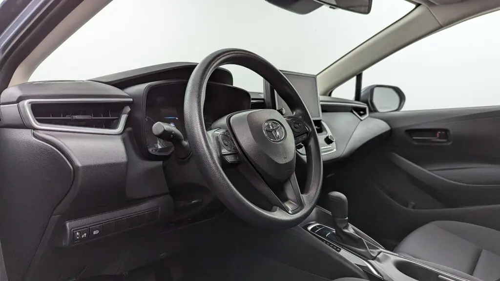 Florida Fine Cars - Used TOYOTA COROLLA 2024 WEST PALM LE