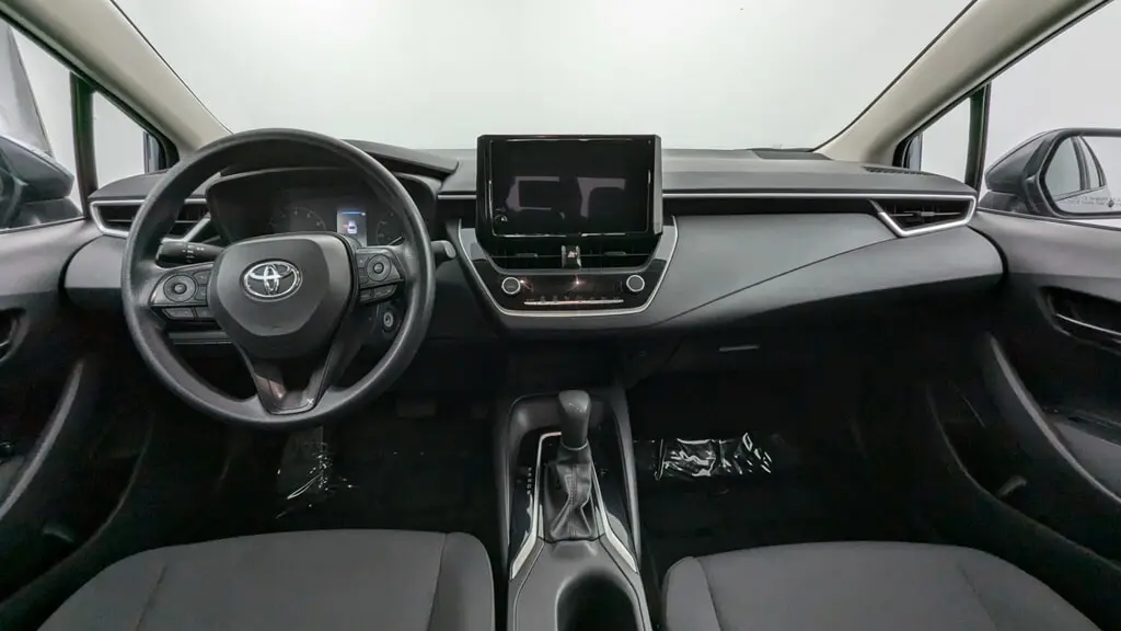 Florida Fine Cars - Used TOYOTA COROLLA 2024 WEST PALM LE