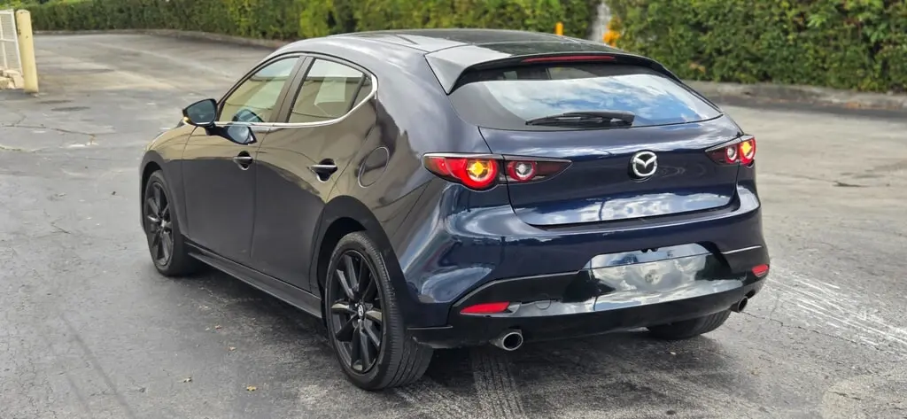 Florida Fine Cars - Used MAZDA MAZDA3 HATCHBACK 2024 WEST PALM 2.5 S SELECT SPORT