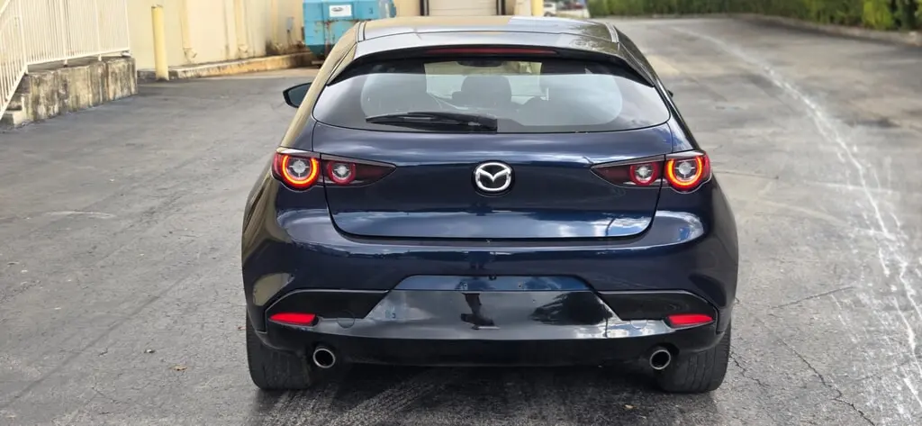 Florida Fine Cars - Used MAZDA MAZDA3 HATCHBACK 2024 WEST PALM 2.5 S SELECT SPORT
