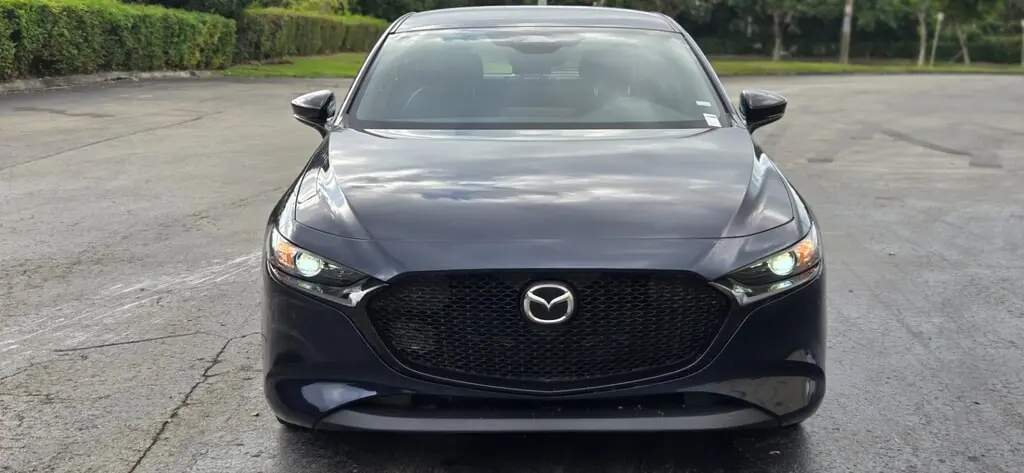 Florida Fine Cars - Used MAZDA MAZDA3 HATCHBACK 2024 WEST PALM 2.5 S SELECT SPORT