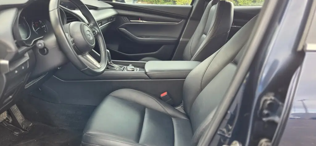 Florida Fine Cars - Used MAZDA MAZDA3 HATCHBACK 2024 WEST PALM 2.5 S SELECT SPORT