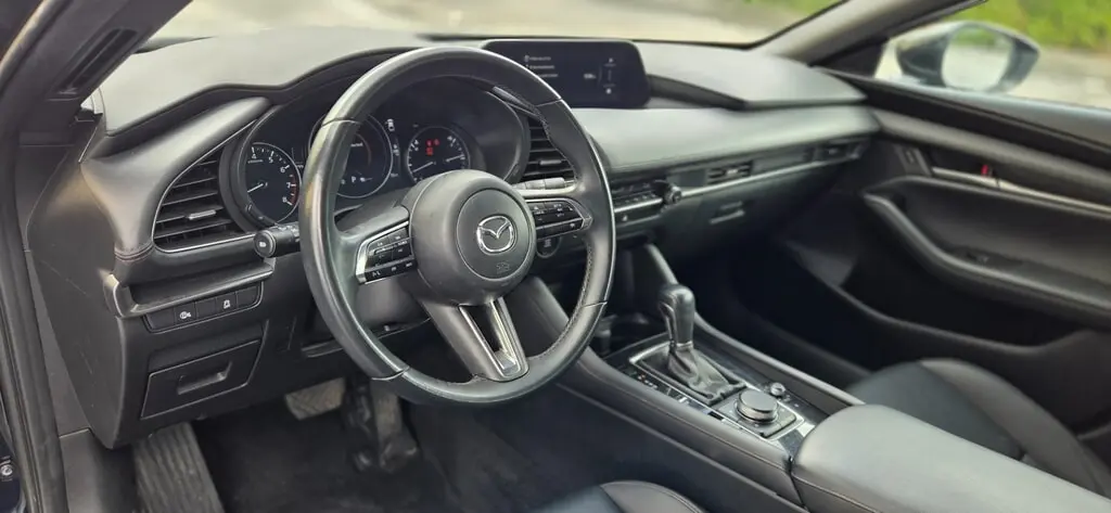 Florida Fine Cars - Used MAZDA MAZDA3 HATCHBACK 2024 WEST PALM 2.5 S SELECT SPORT