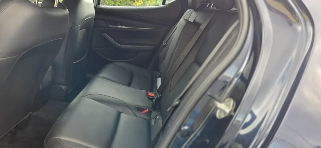 Florida Fine Cars - Used MAZDA MAZDA3 HATCHBACK 2024 WEST PALM 2.5 S SELECT SPORT