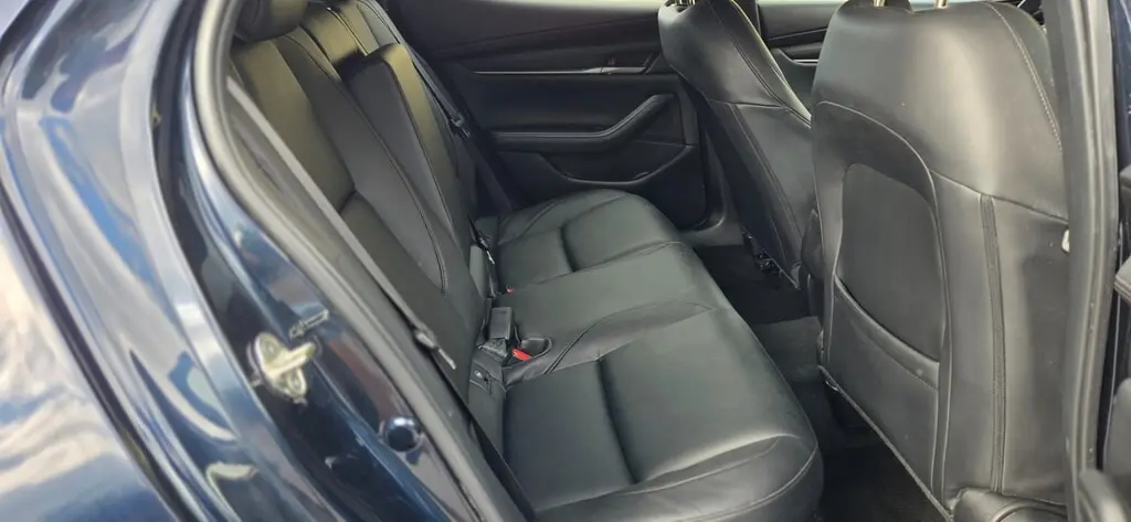 Florida Fine Cars - Used MAZDA MAZDA3 HATCHBACK 2024 WEST PALM 2.5 S SELECT SPORT