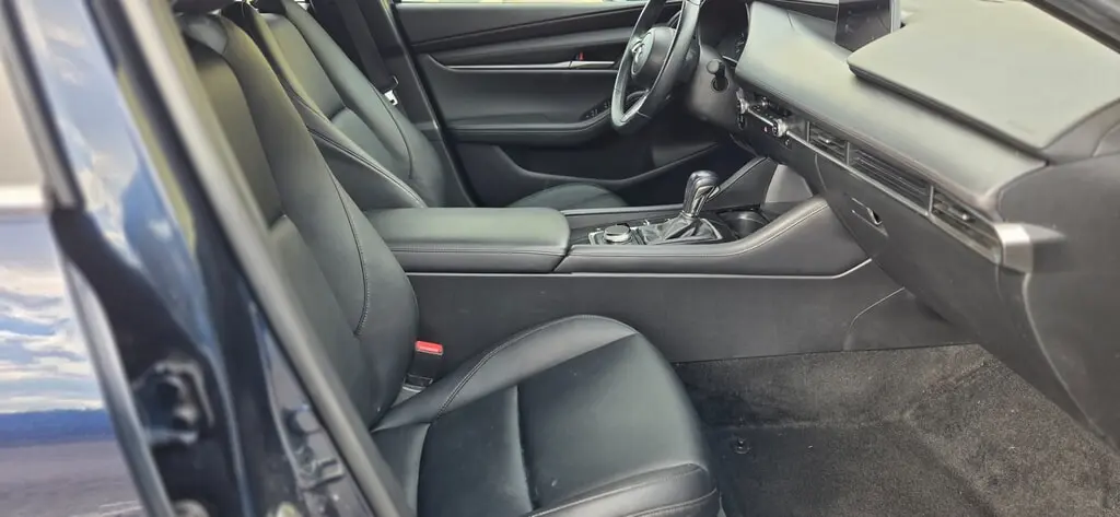 Florida Fine Cars - Used MAZDA MAZDA3 HATCHBACK 2024 WEST PALM 2.5 S SELECT SPORT