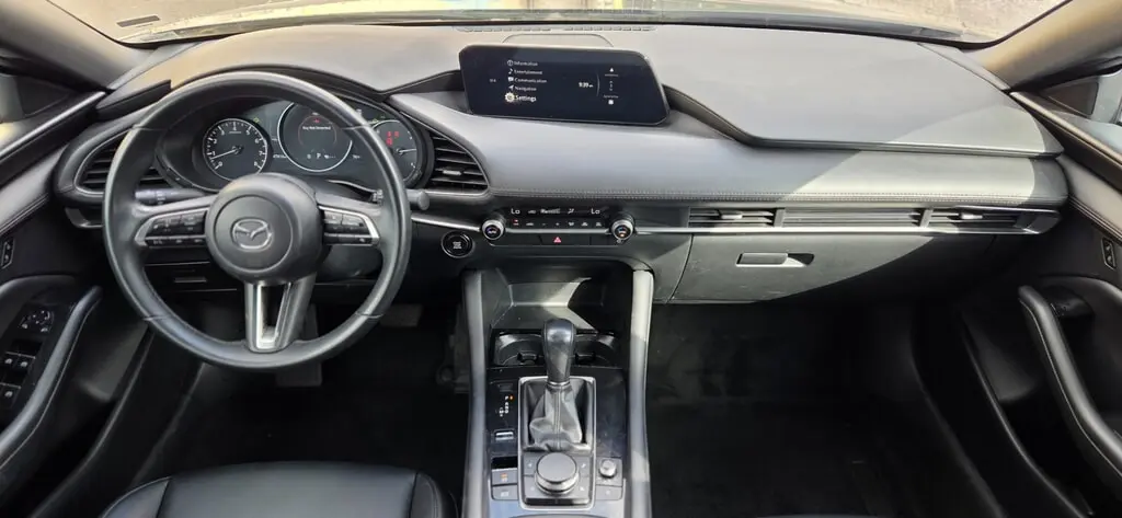 Florida Fine Cars - Used MAZDA MAZDA3 HATCHBACK 2024 WEST PALM 2.5 S SELECT SPORT