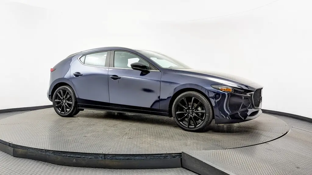 Florida Fine Cars - Used MAZDA MAZDA3 HATCHBACK 2024 WEST PALM 2.5 S SELECT SPORT