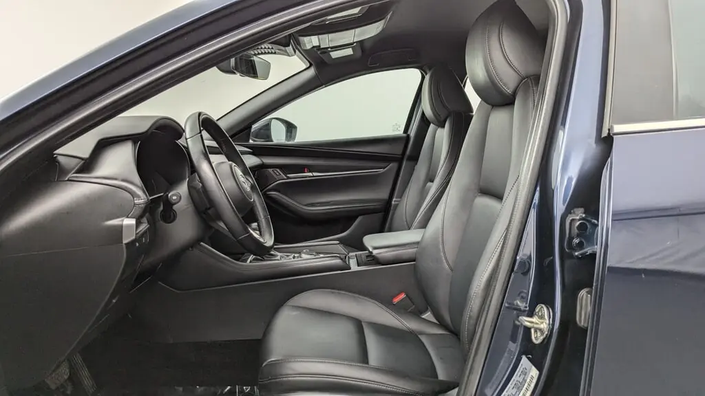 Florida Fine Cars - Used MAZDA MAZDA3 HATCHBACK 2024 WEST PALM 2.5 S SELECT SPORT