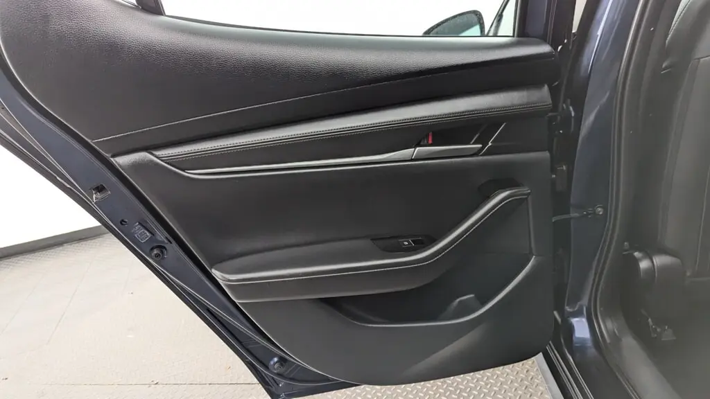 Florida Fine Cars - Used MAZDA MAZDA3 HATCHBACK 2024 WEST PALM 2.5 S SELECT SPORT