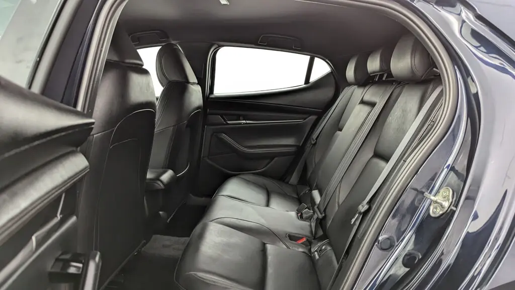 Florida Fine Cars - Used MAZDA MAZDA3 HATCHBACK 2024 WEST PALM 2.5 S SELECT SPORT