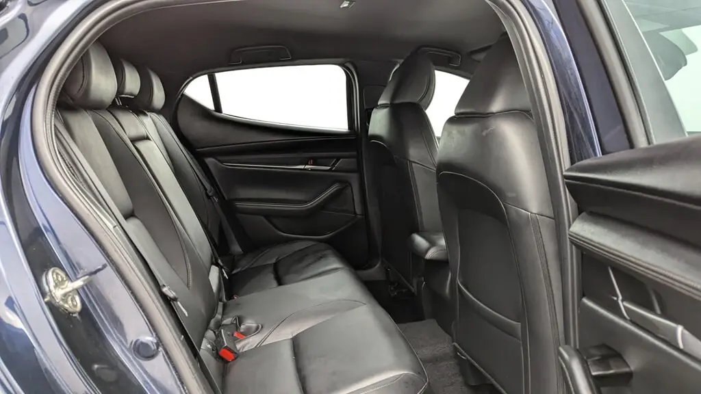 Florida Fine Cars - Used MAZDA MAZDA3 HATCHBACK 2024 WEST PALM 2.5 S SELECT SPORT