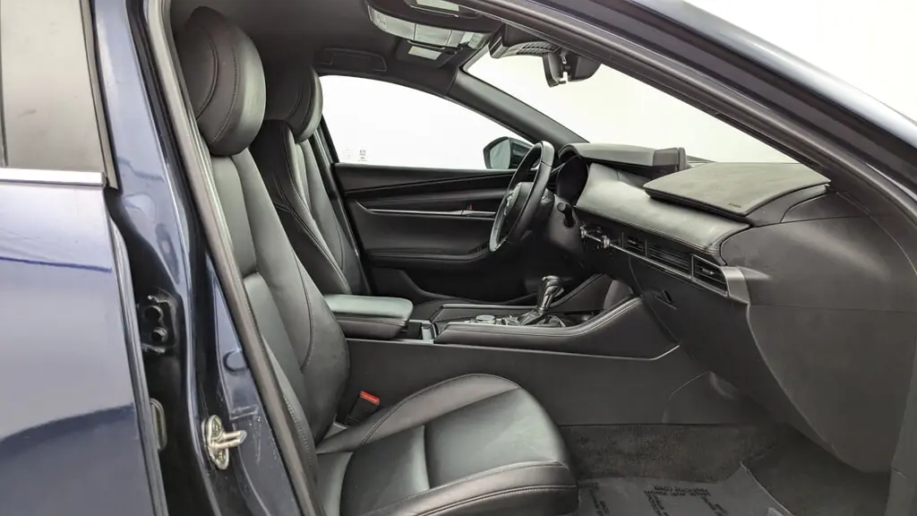 Florida Fine Cars - Used MAZDA MAZDA3 HATCHBACK 2024 WEST PALM 2.5 S SELECT SPORT