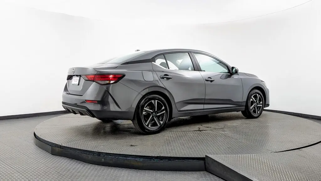 Florida Fine Cars - Used NISSAN SENTRA 2025 MIAMI SV