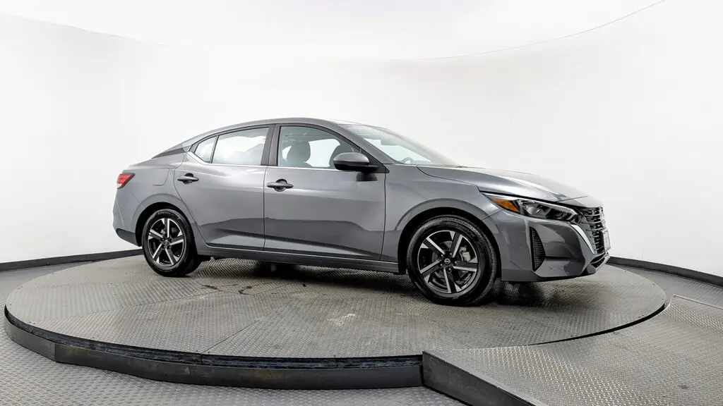 Florida Fine Cars - Used NISSAN SENTRA 2025 MIAMI SV