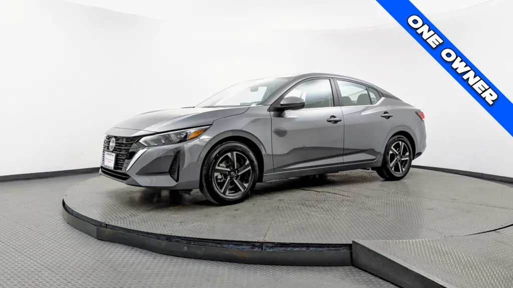 Florida Fine Cars - Used NISSAN SENTRA 2025 MIAMI SV