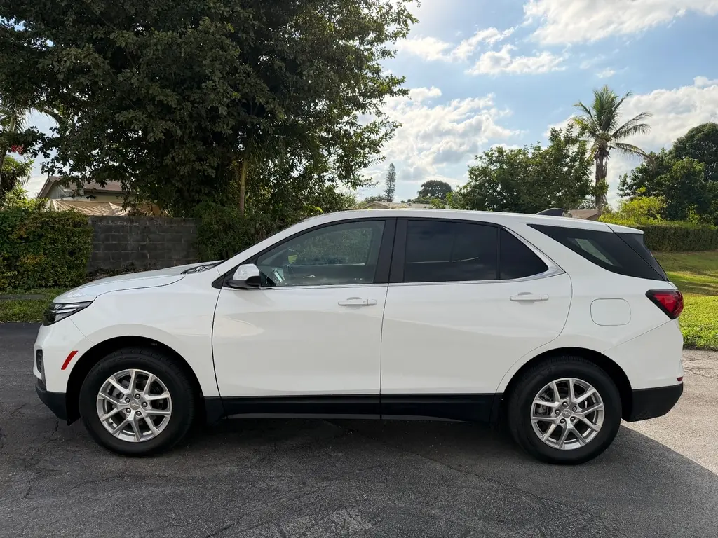 Florida Fine Cars - Used CHEVROLET EQUINOX 2024 MIAMI LT