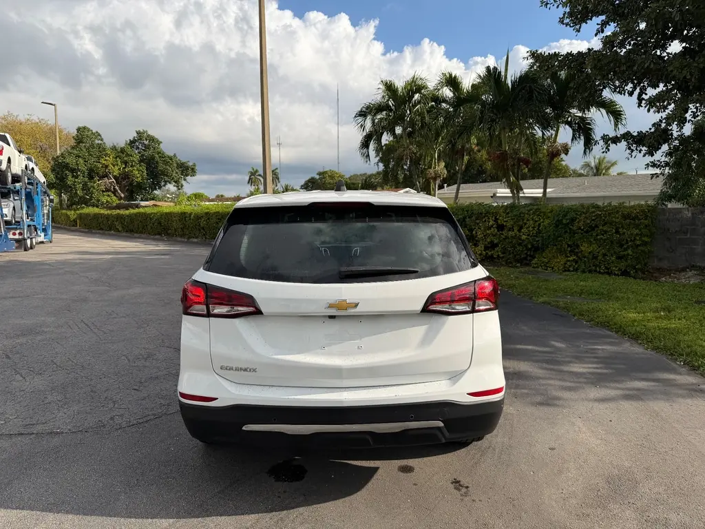 Florida Fine Cars - Used CHEVROLET EQUINOX 2024 MIAMI LT
