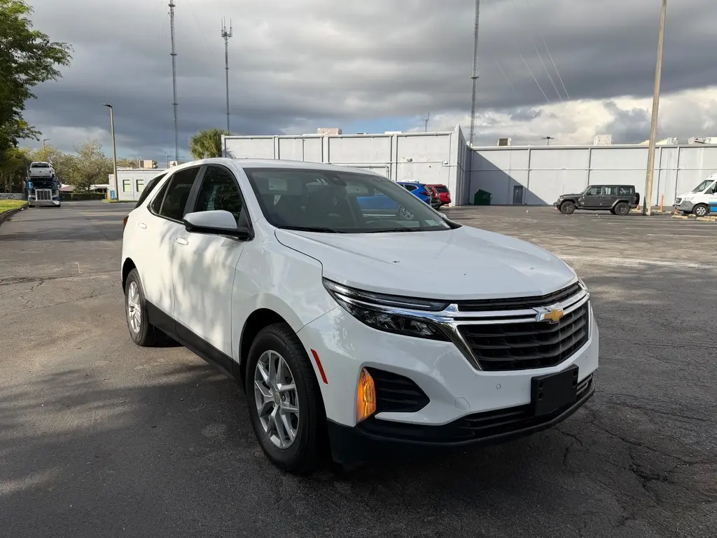 Florida Fine Cars - Used CHEVROLET EQUINOX 2024 MIAMI LT