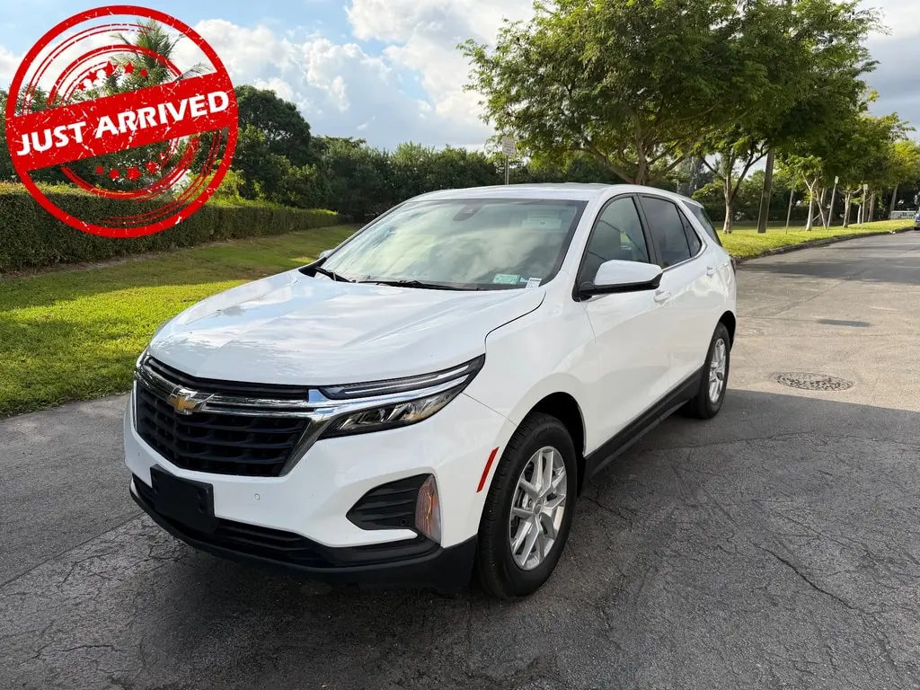 Florida Fine Cars - Used CHEVROLET EQUINOX 2024 MIAMI LT