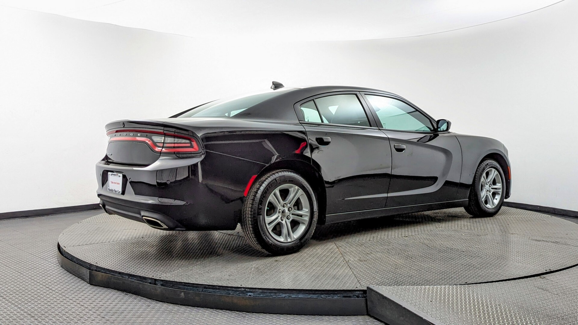 used vehicle - SEDAN DODGE CHARGER 2022