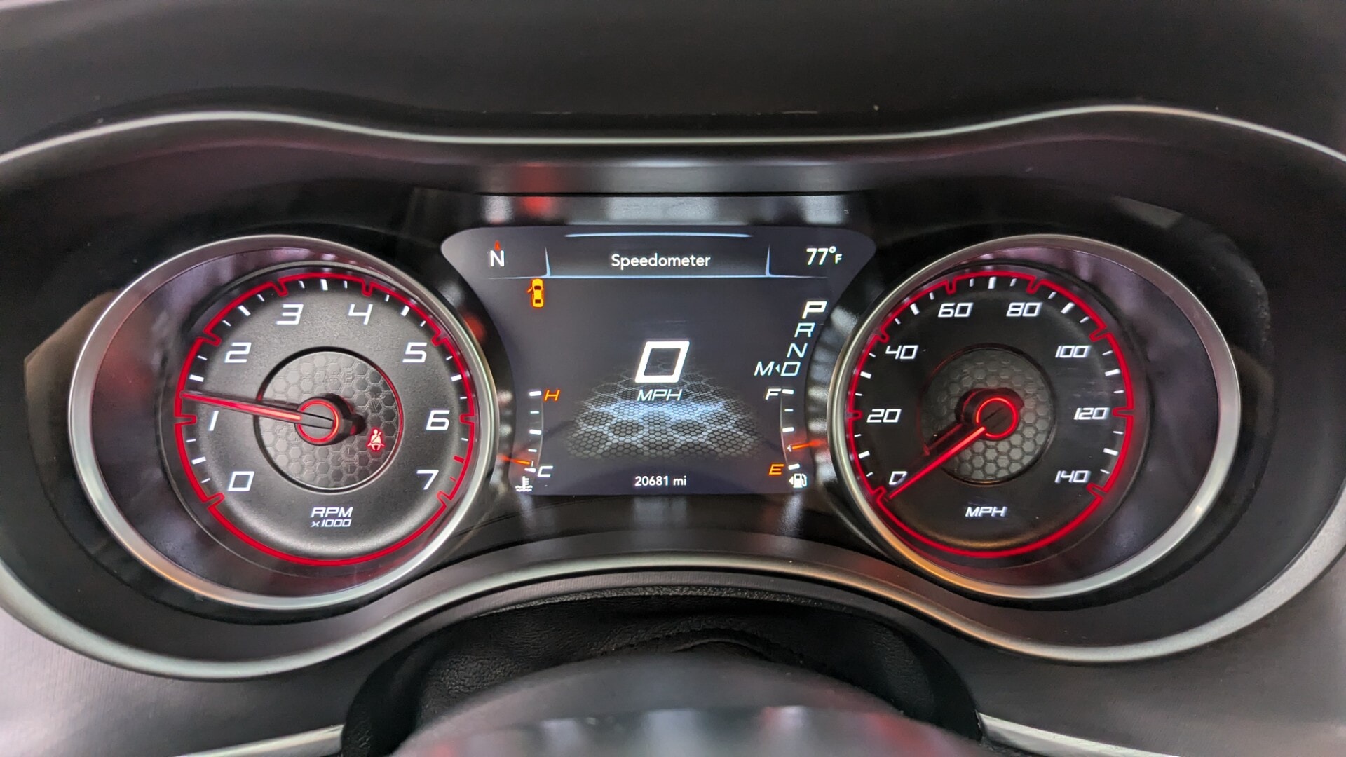 used vehicle - SEDAN DODGE CHARGER 2022