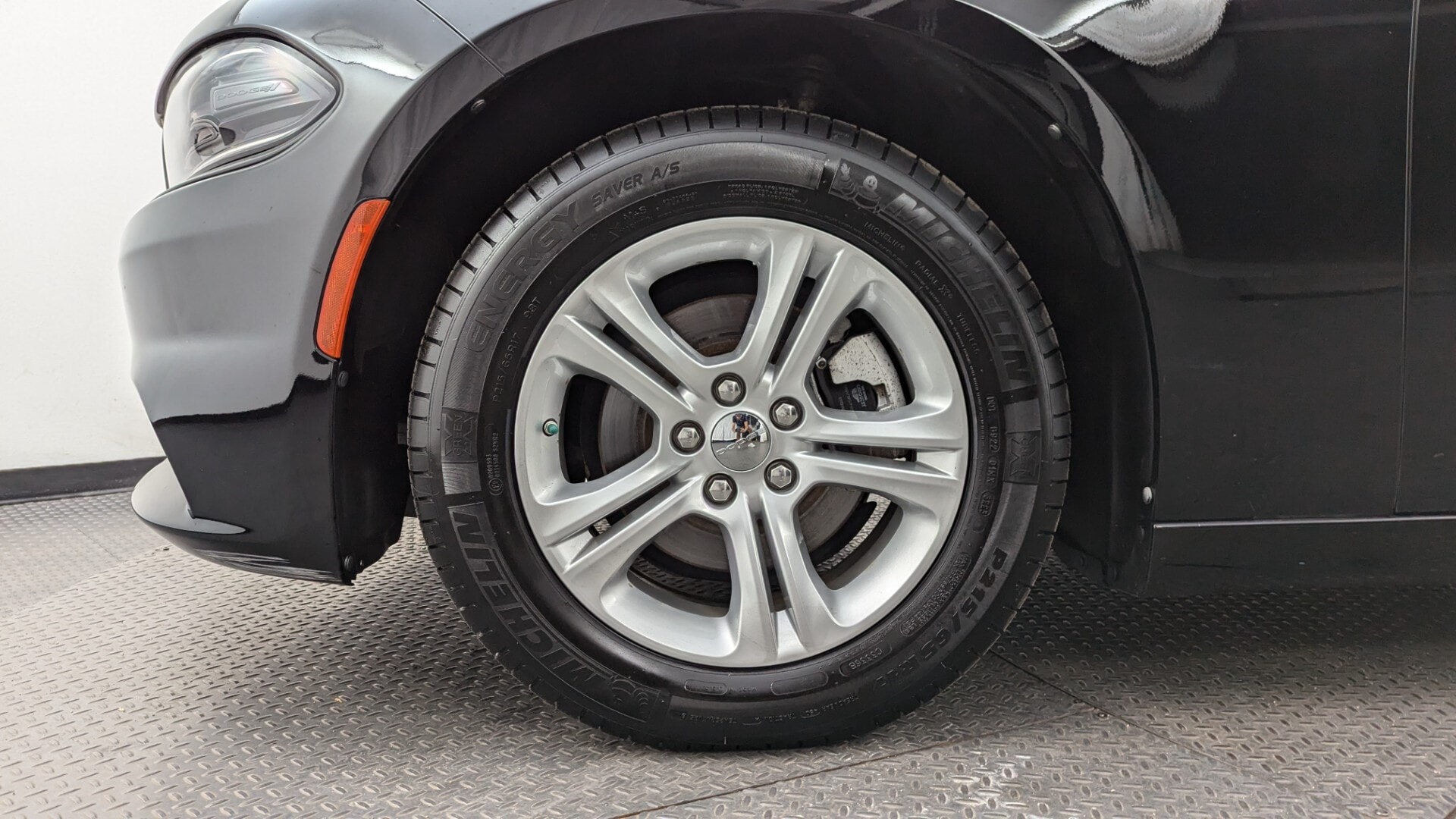 used vehicle - SEDAN DODGE CHARGER 2022