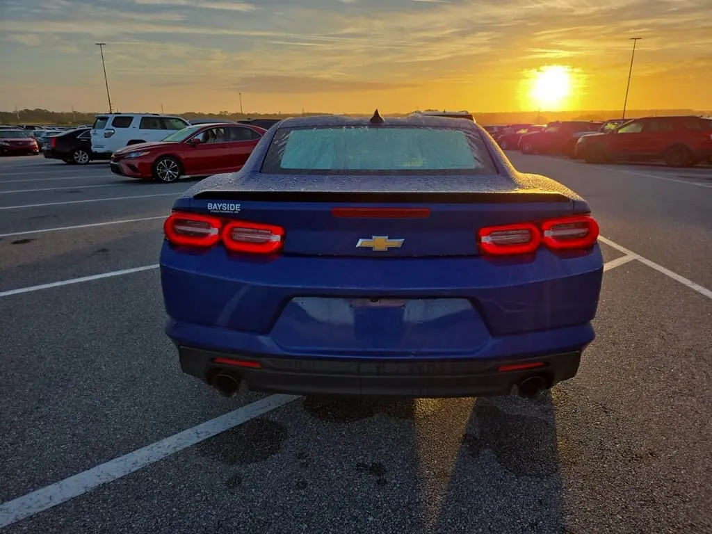 Florida Fine Cars - Used CHEVROLET CAMARO 2020 ORLANDO 1LT