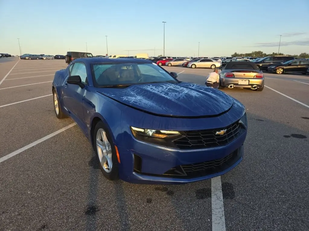 Florida Fine Cars - Used CHEVROLET CAMARO 2020 ORLANDO 1LT
